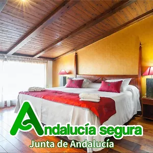 Hotel&spa Sierra De 4* Hotel Cazorla