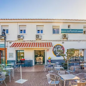 Ochomin Maison d'hôtes San Martín